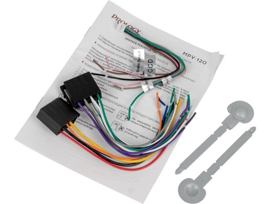 Автомагнитола PROLOGY MPV-120